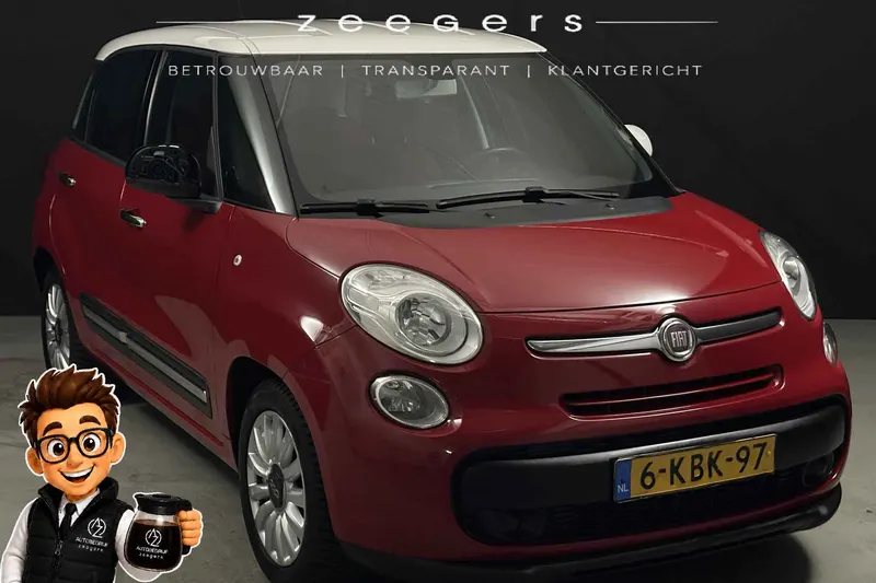 Fiat 500L (2013)