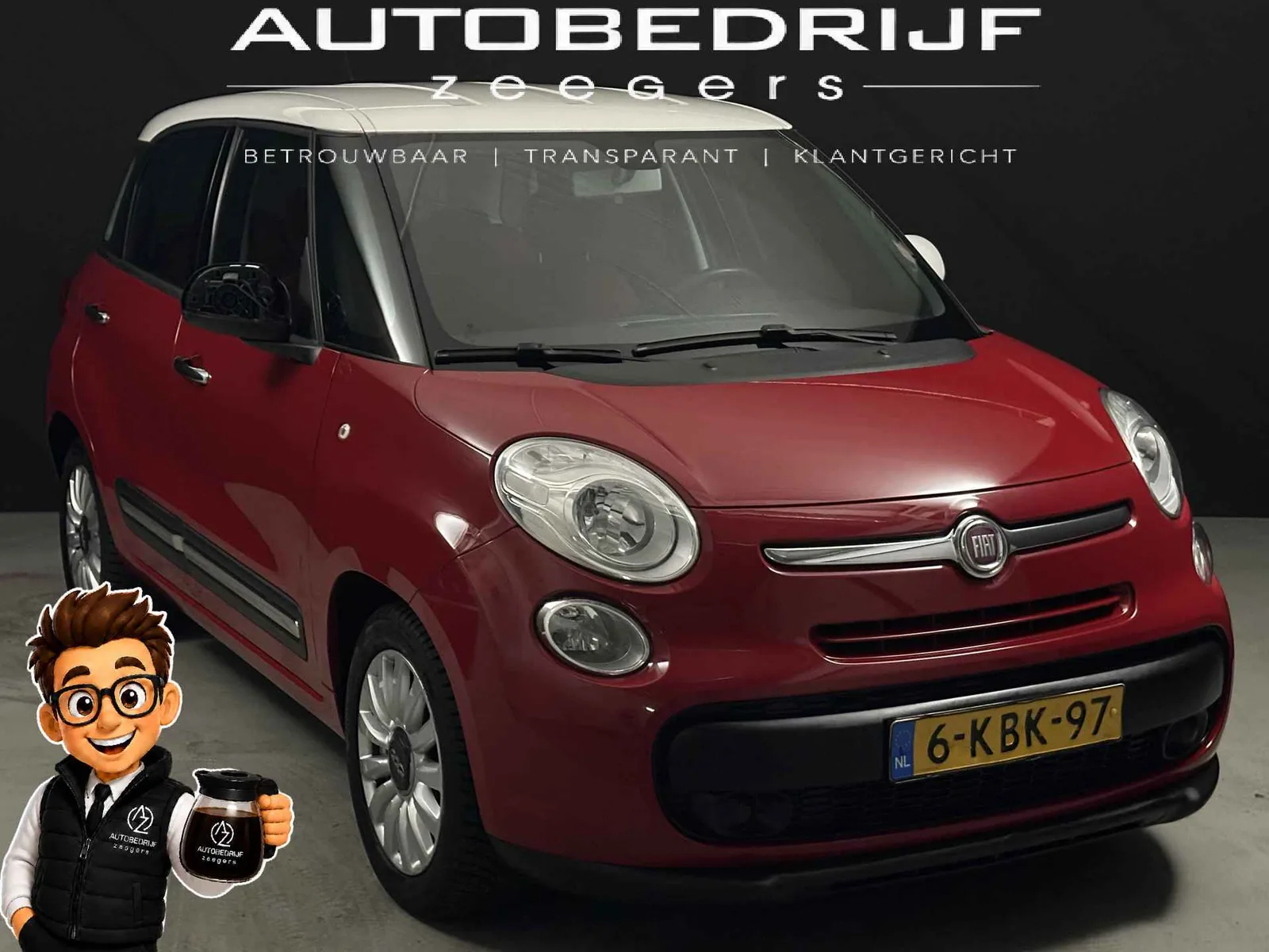 Fiat 500L (2013) — foto 1