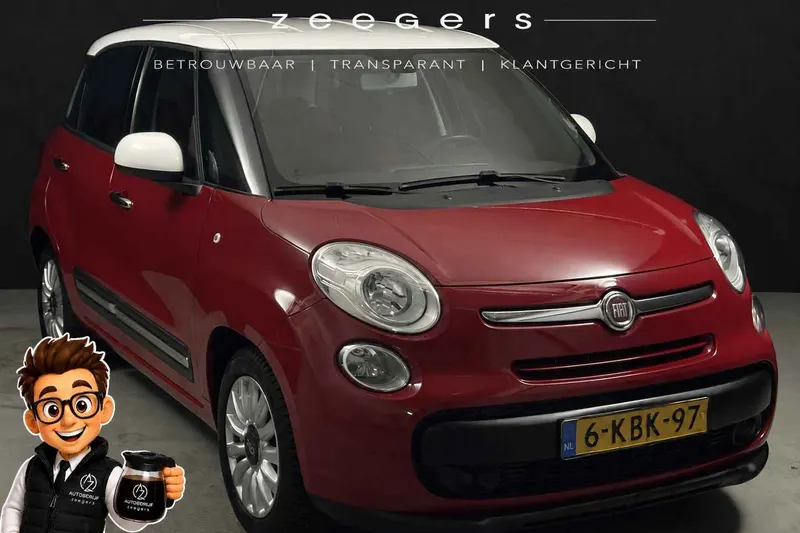 Fiat 500L (2013)