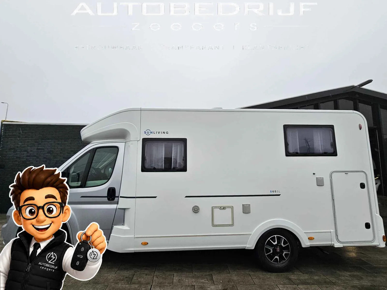 Fiat Ducato (2020) — foto 1
