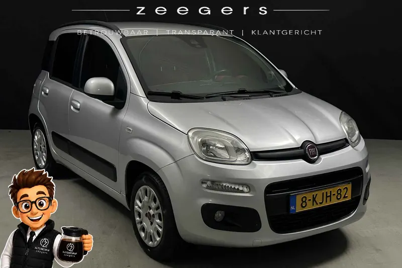 Fiat Panda (2013)
