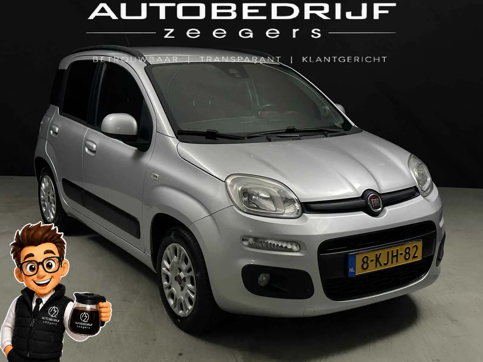 Fiat Panda (2013) — foto 1