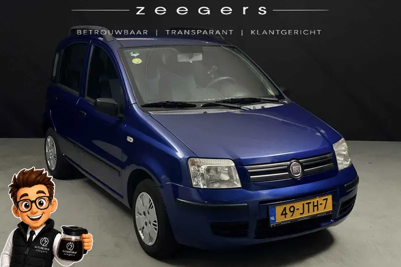 Fiat Panda (2009)