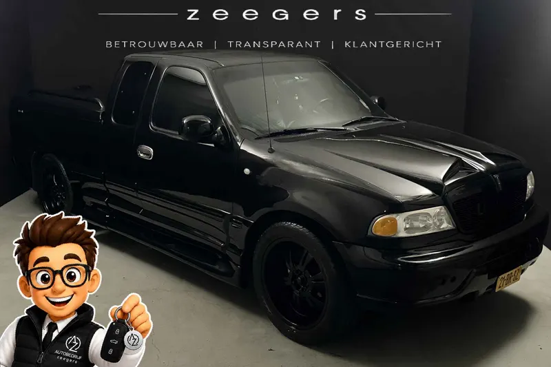 Ford F-150 (2000)