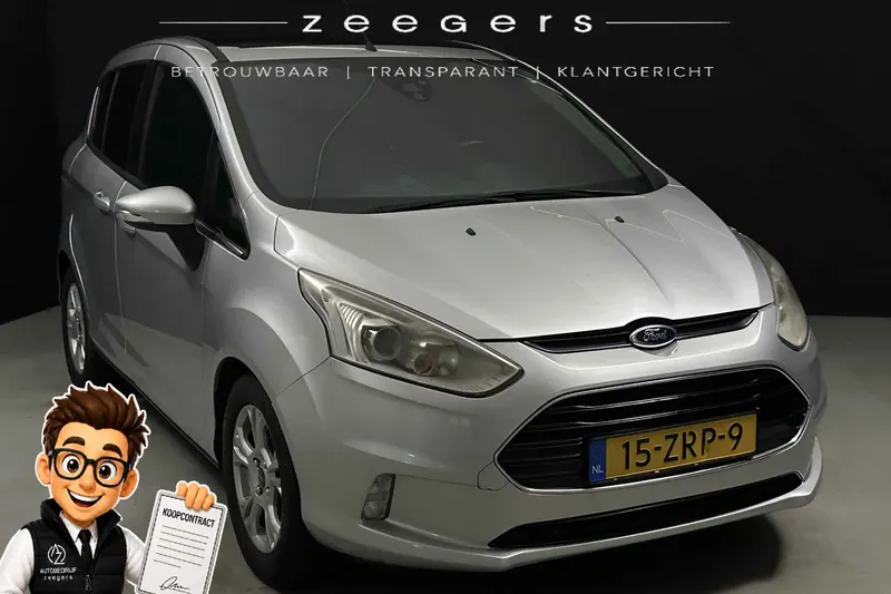 Ford B-Max (2013)