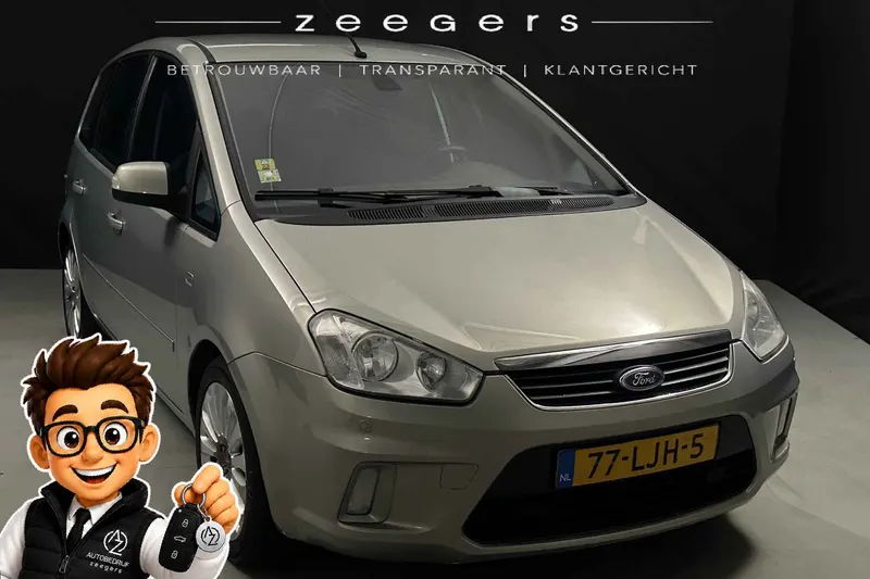 Ford C-Max (2010)