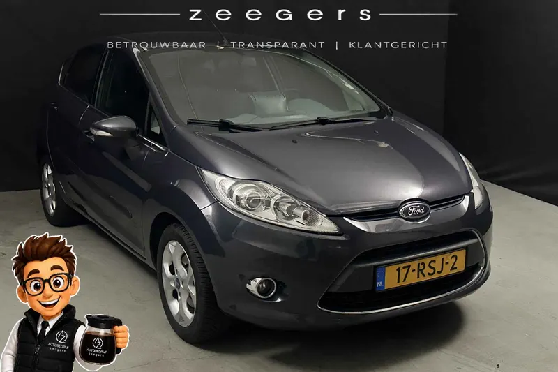 Ford Fiesta (2011)