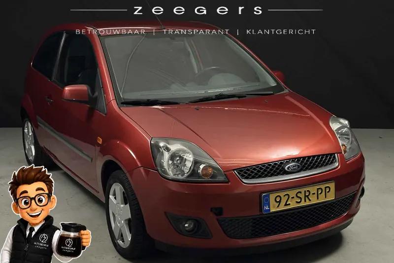Ford Fiesta (2006)