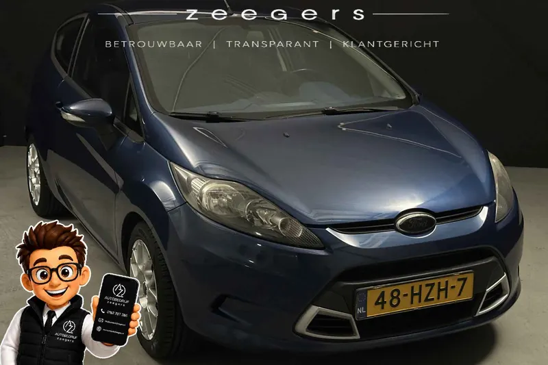 Ford Fiesta (2009)
