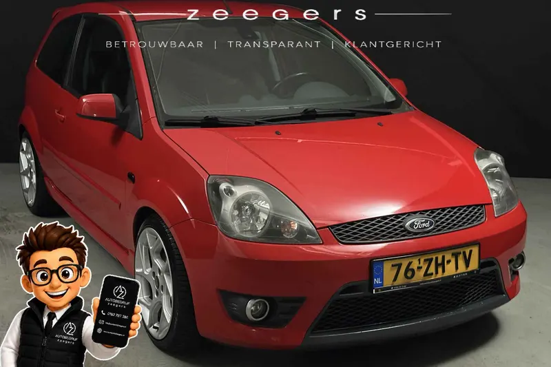 Ford Fiesta (2008)
