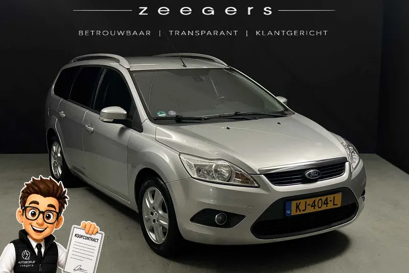 Ford Focus (2010)