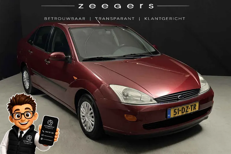 Ford Focus (2000)