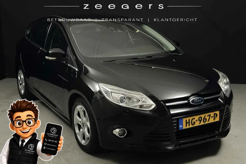 Ford Focus (2011)