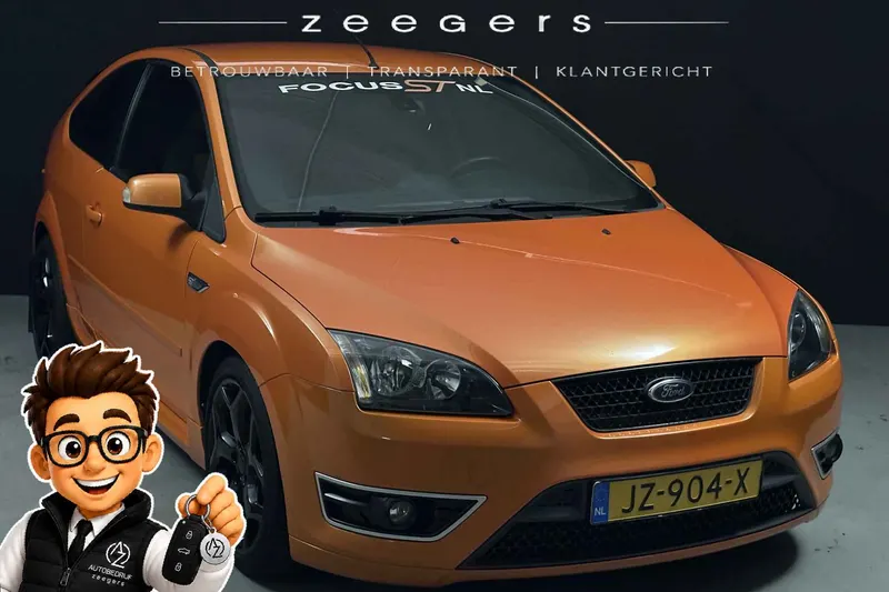 Ford Focus (2007)
