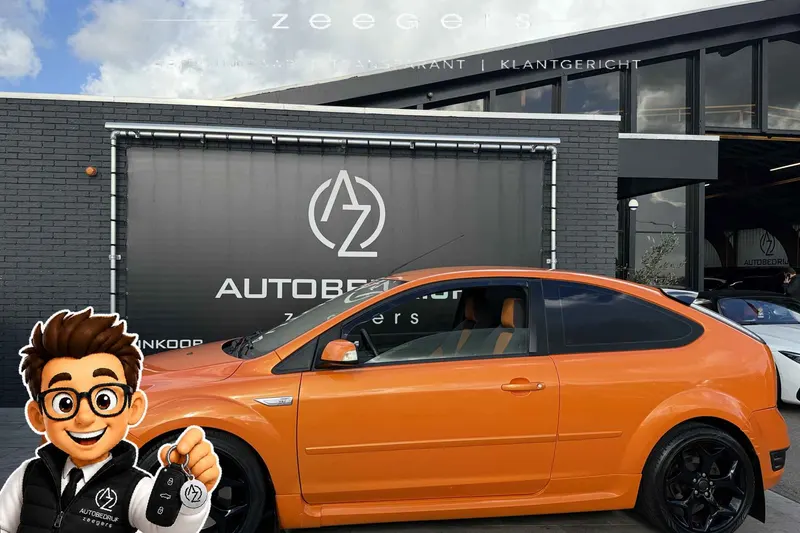 Ford Focus (2007)