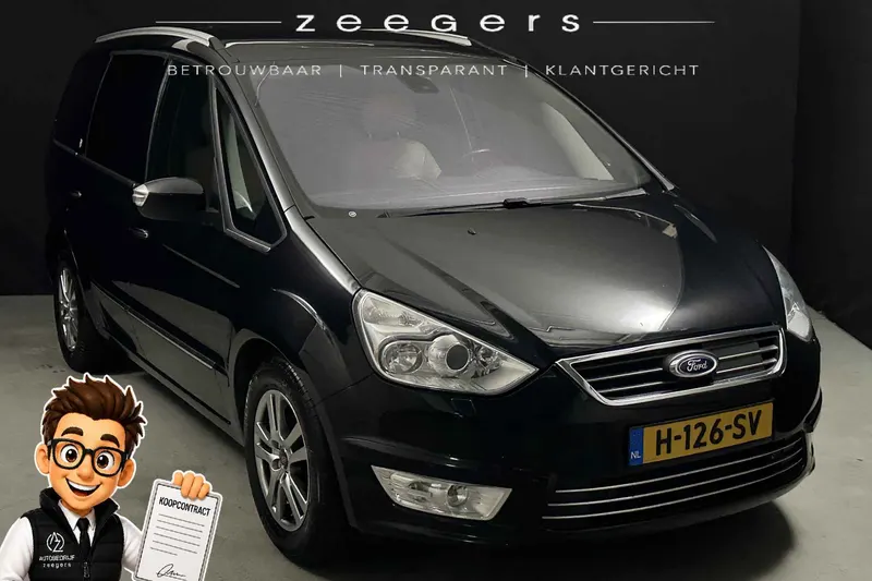 Ford GOUDERAKAutobedrijf (2010)