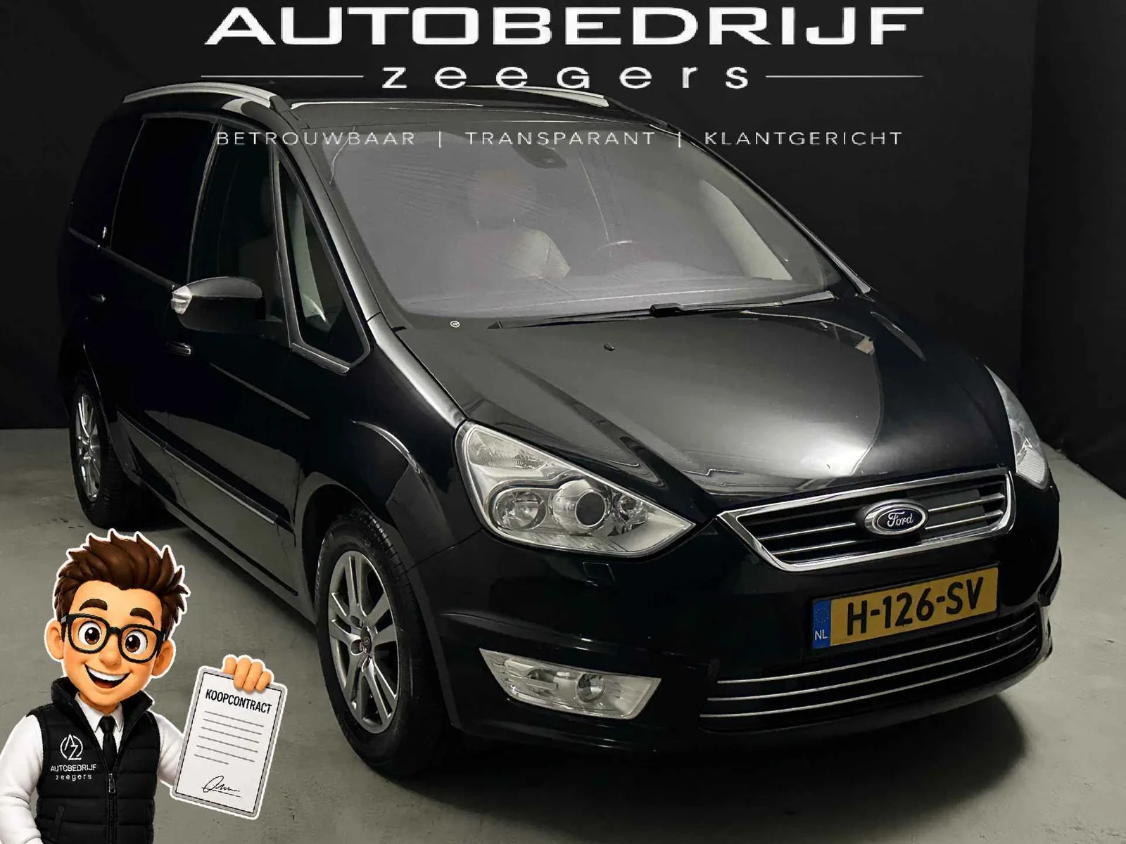 Ford GOUDERAKAutobedrijf (2010) — foto 1