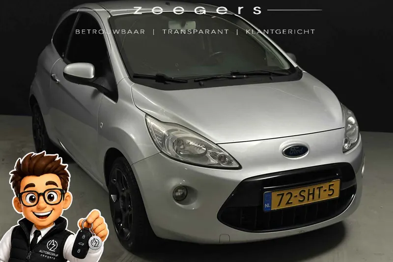 Ford GOUDERAKAutobedrijf (2011)