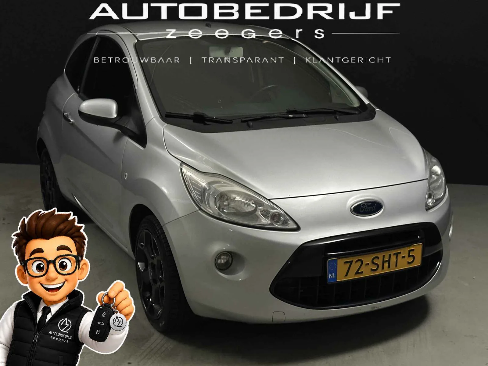 Ford GOUDERAKAutobedrijf (2011) — foto 1