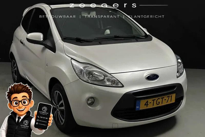 Ford Ka (2014)