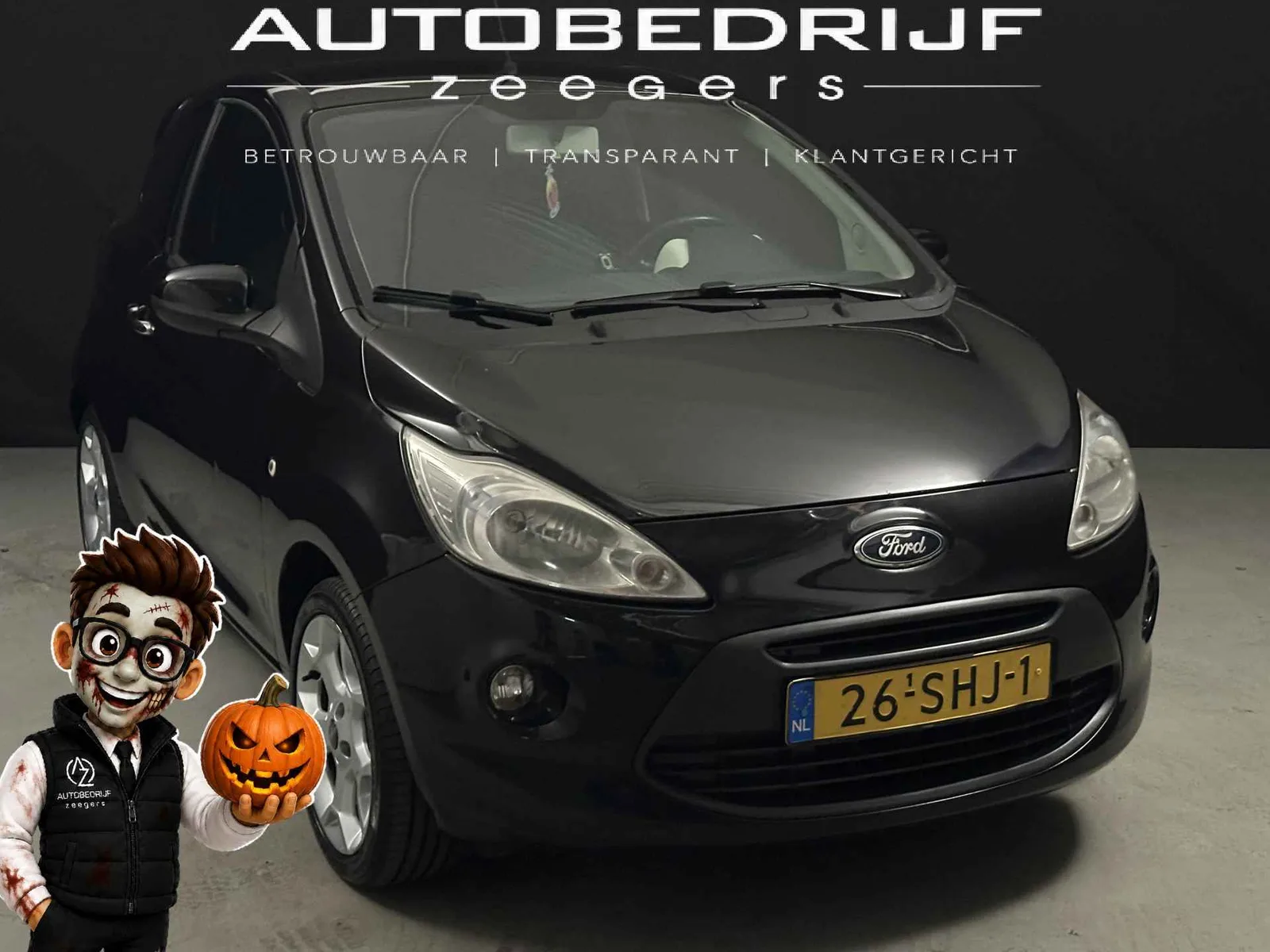 Ford Ka (2011) — foto 1