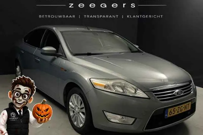 Ford Mondeo (2008)