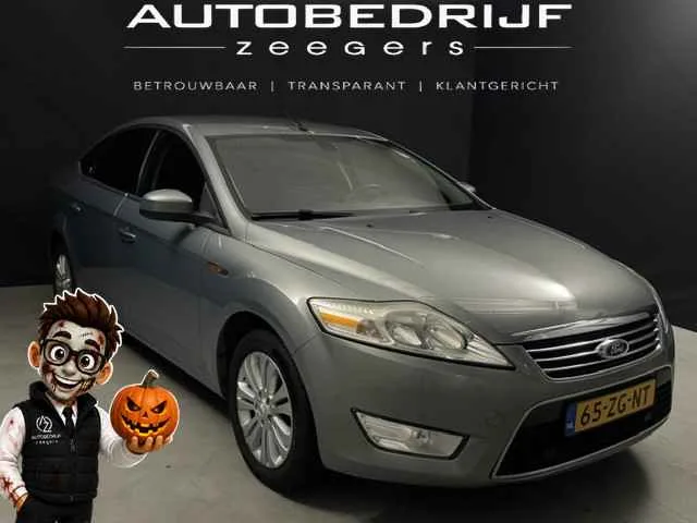 Ford Mondeo (2008) — foto 1
