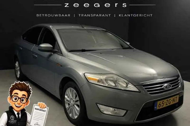 Ford Mondeo (2008)