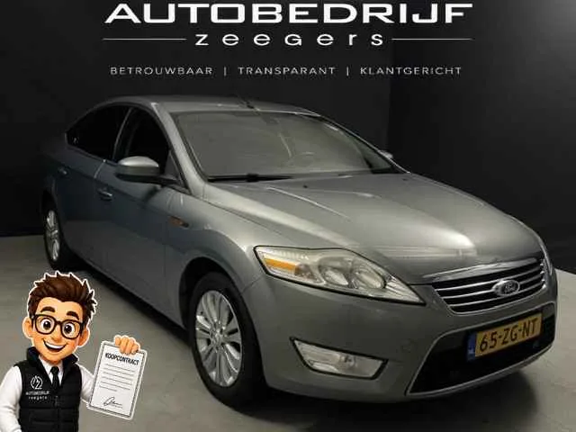 Ford Mondeo (2008) — foto 1