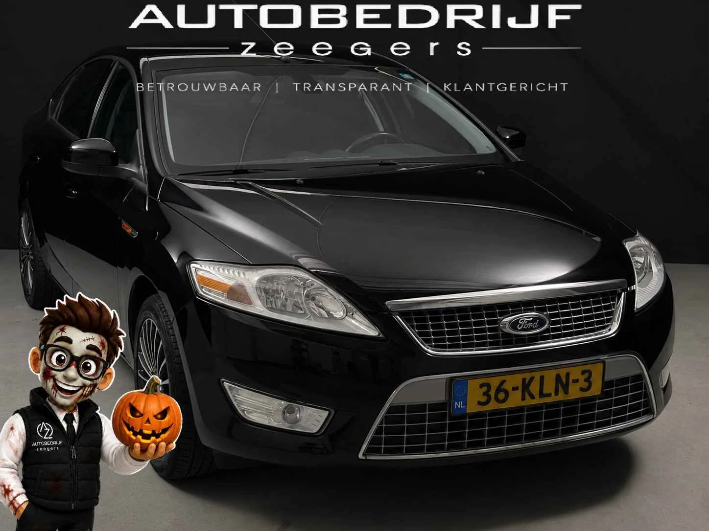 Ford Mondeo (2010) — foto 1