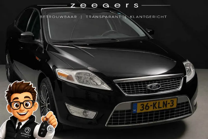 Ford Mondeo (2010)