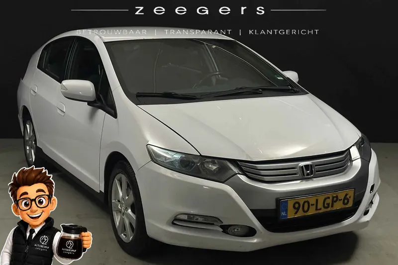Honda Insight (2010)