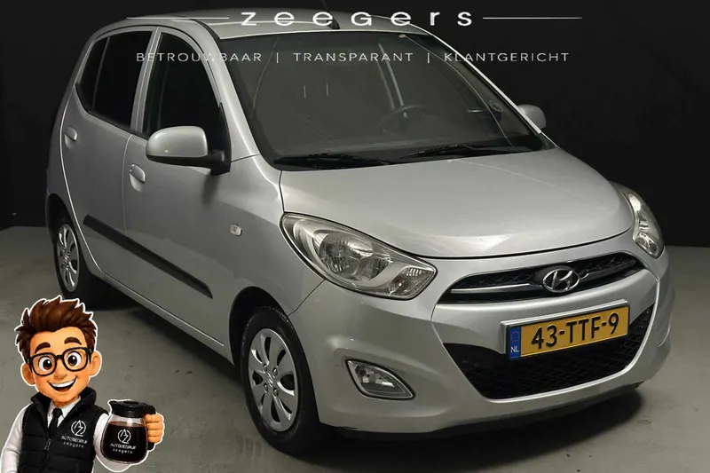 Hyundai i10 (2012)