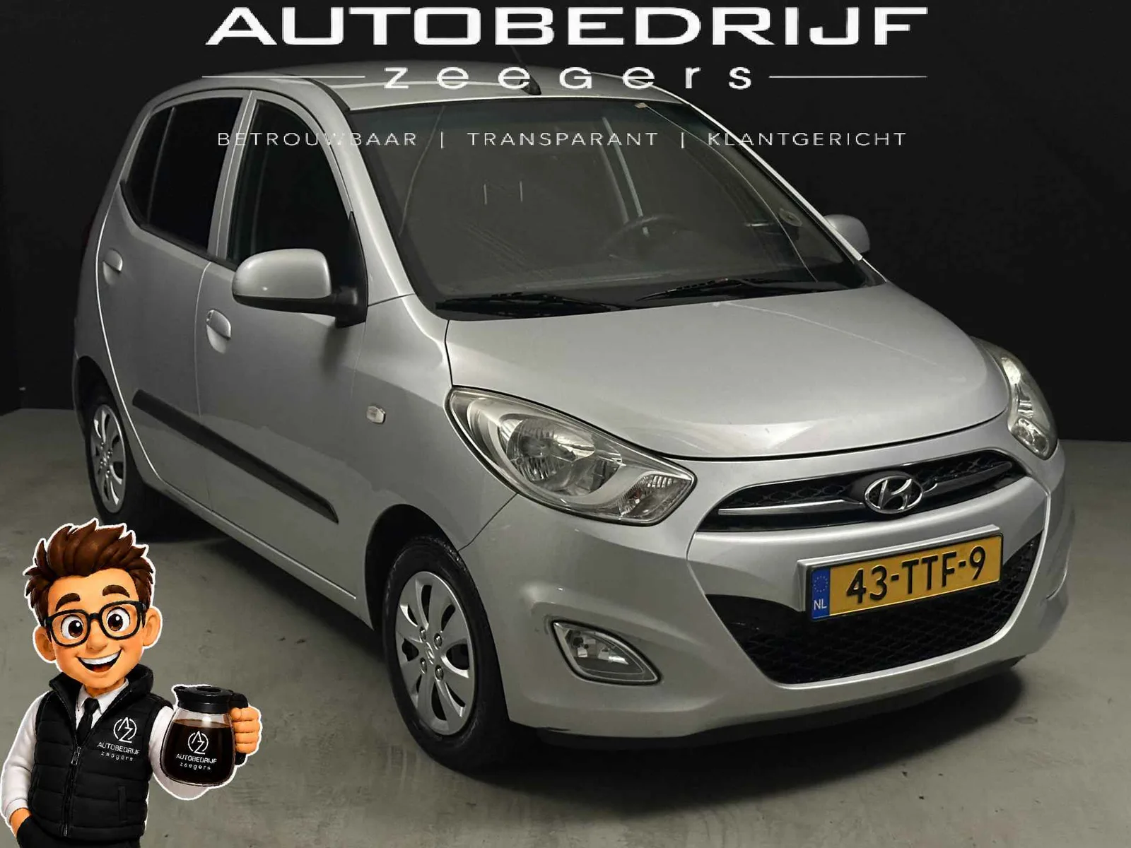 Hyundai i10 (2012) — foto 1