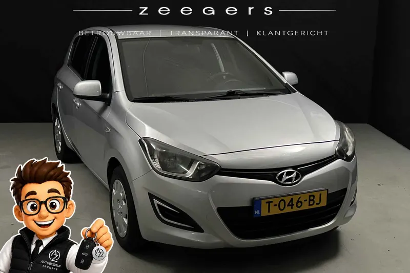 Hyundai i20 (2014)