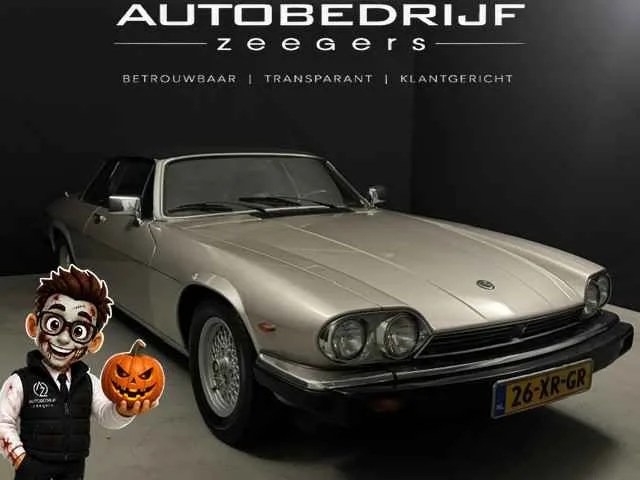 Jaguar XJ (1986) — foto 1
