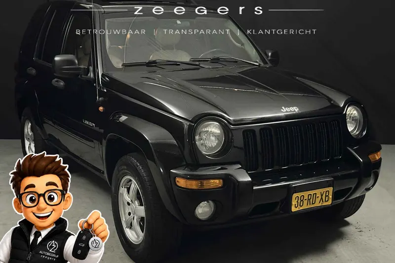 Jeep Cherokee (2003)