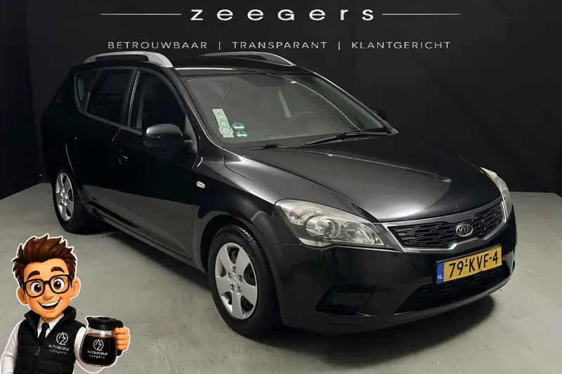 Kia Cee'd (2010)