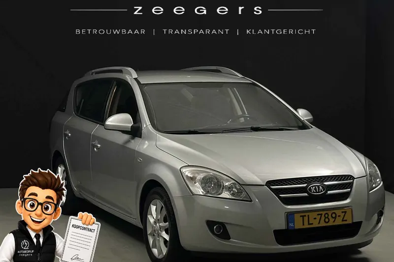 Kia Cee'd (2008)
