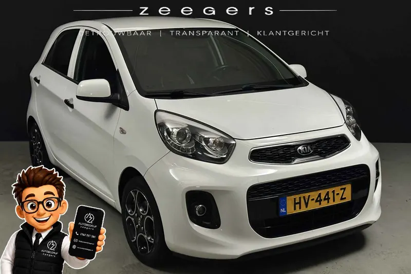 Kia Picanto (2016)