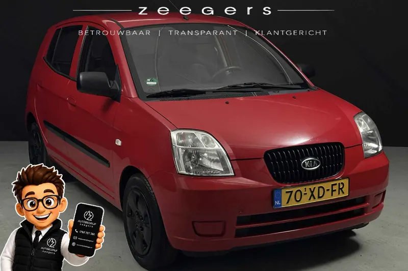 Kia Picanto (2007)