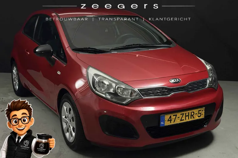 Kia Rio (2012)