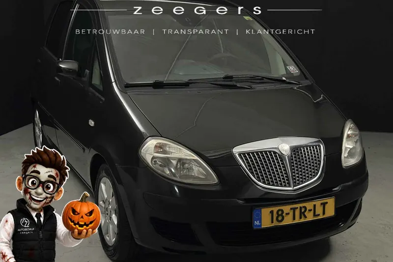 Lancia Musa (2007)
