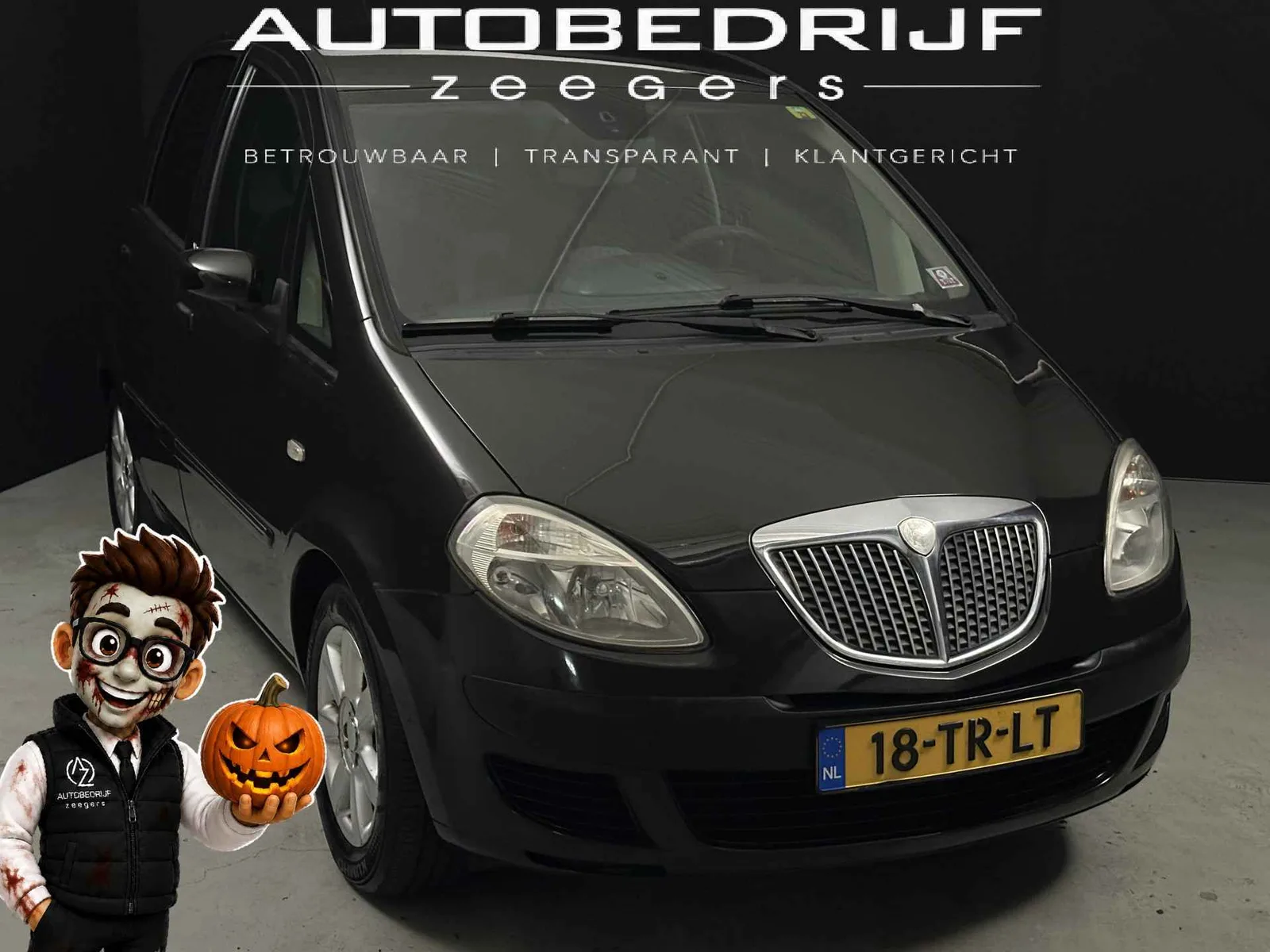 Lancia Musa (2007) — foto 1