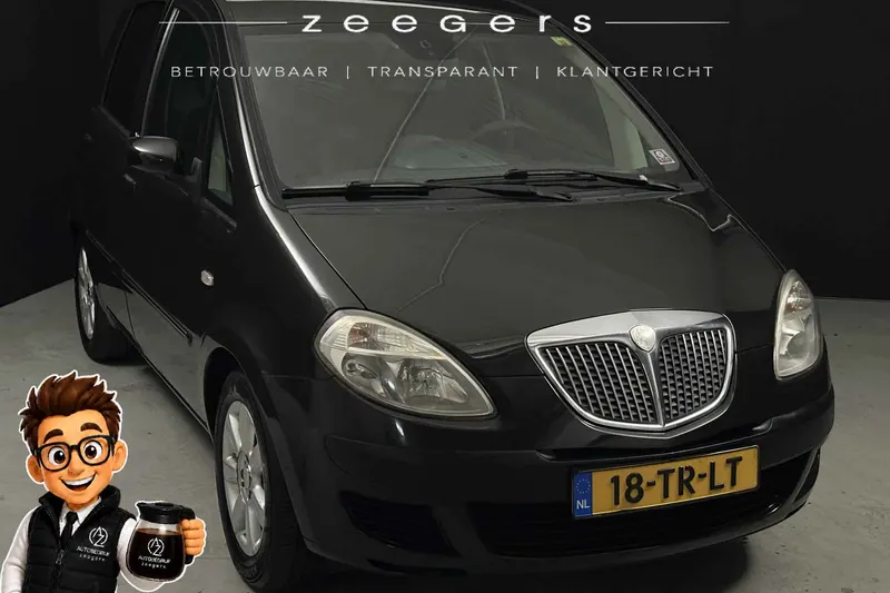 Lancia Musa (2007)