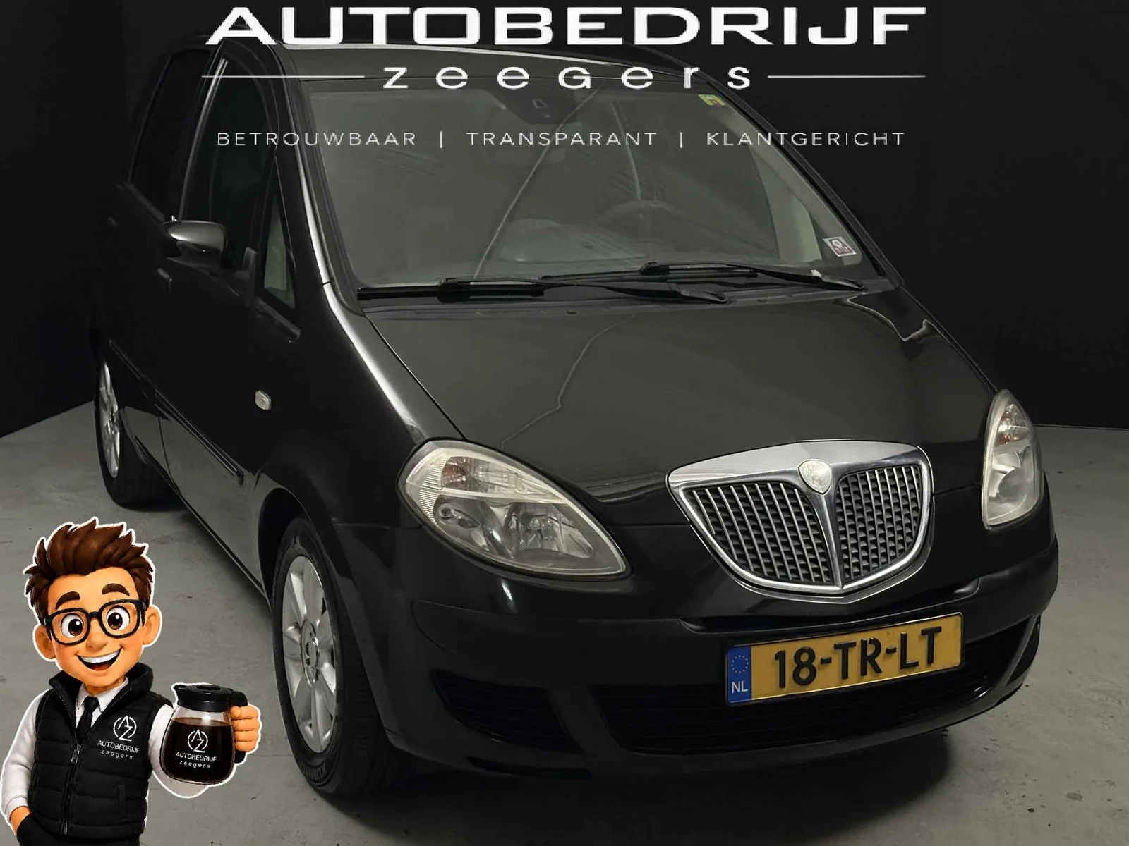 Lancia Musa (2007) — foto 1