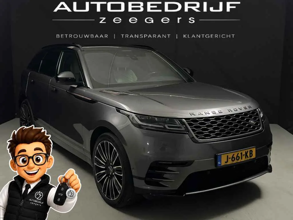 Land Rover Range Rover Velar (2018) — foto 1