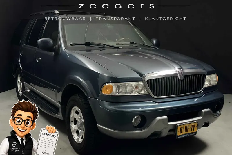 Lincoln Navigator (2001)
