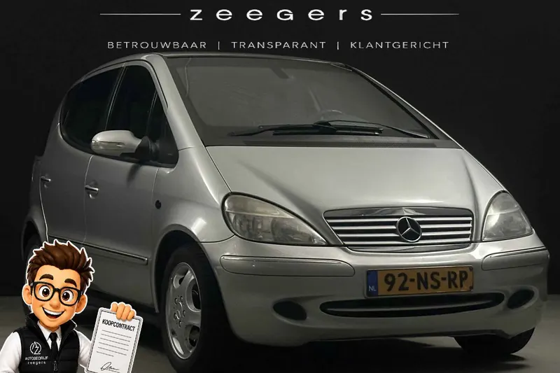 Mercedes-Benz A-Klasse (2004)