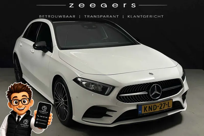 Mercedes-Benz A-Klasse (2021)